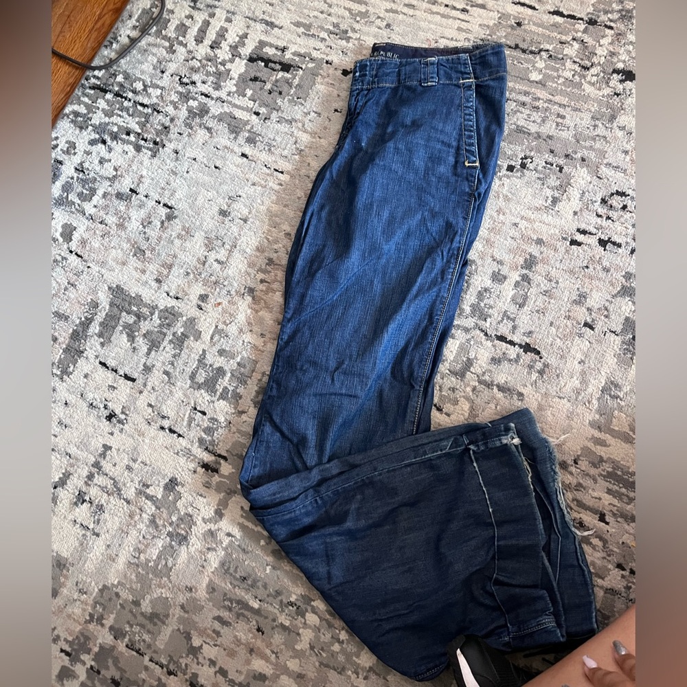 Banana Republic BootCut Jeans